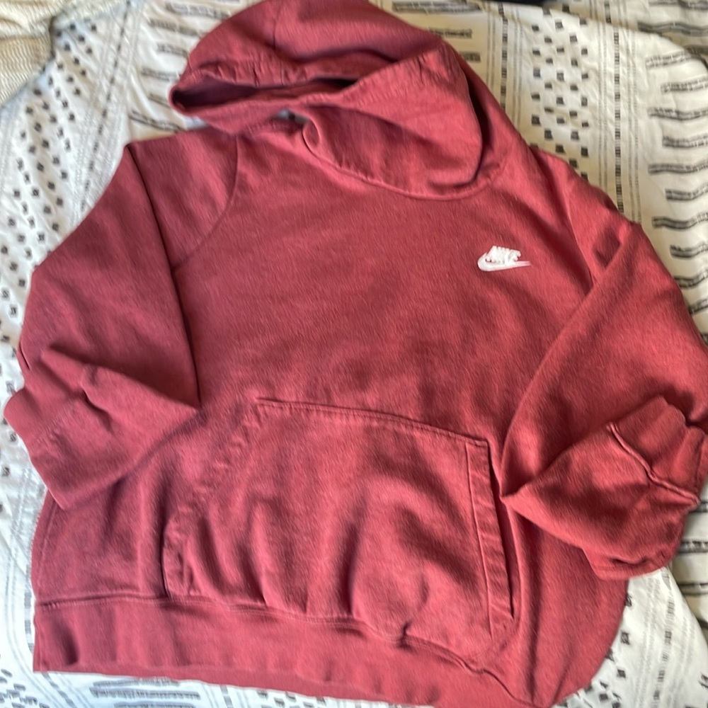 Long sleeve Nike hoodie
